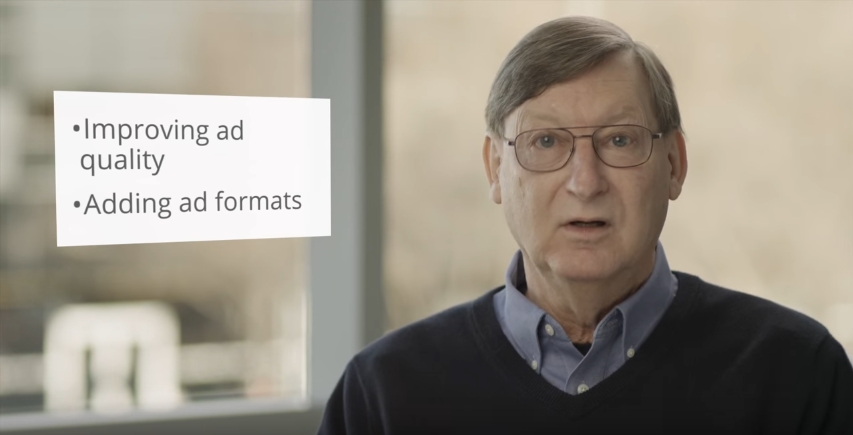 Standbild aus Video: Anzeigenpostion durch Anzeigenqualität und Anzeigenerweiterungen verbessern